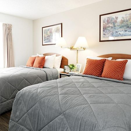 Intown Suites Extended Stay Columbia Sc - Columbiana Exteriér fotografie