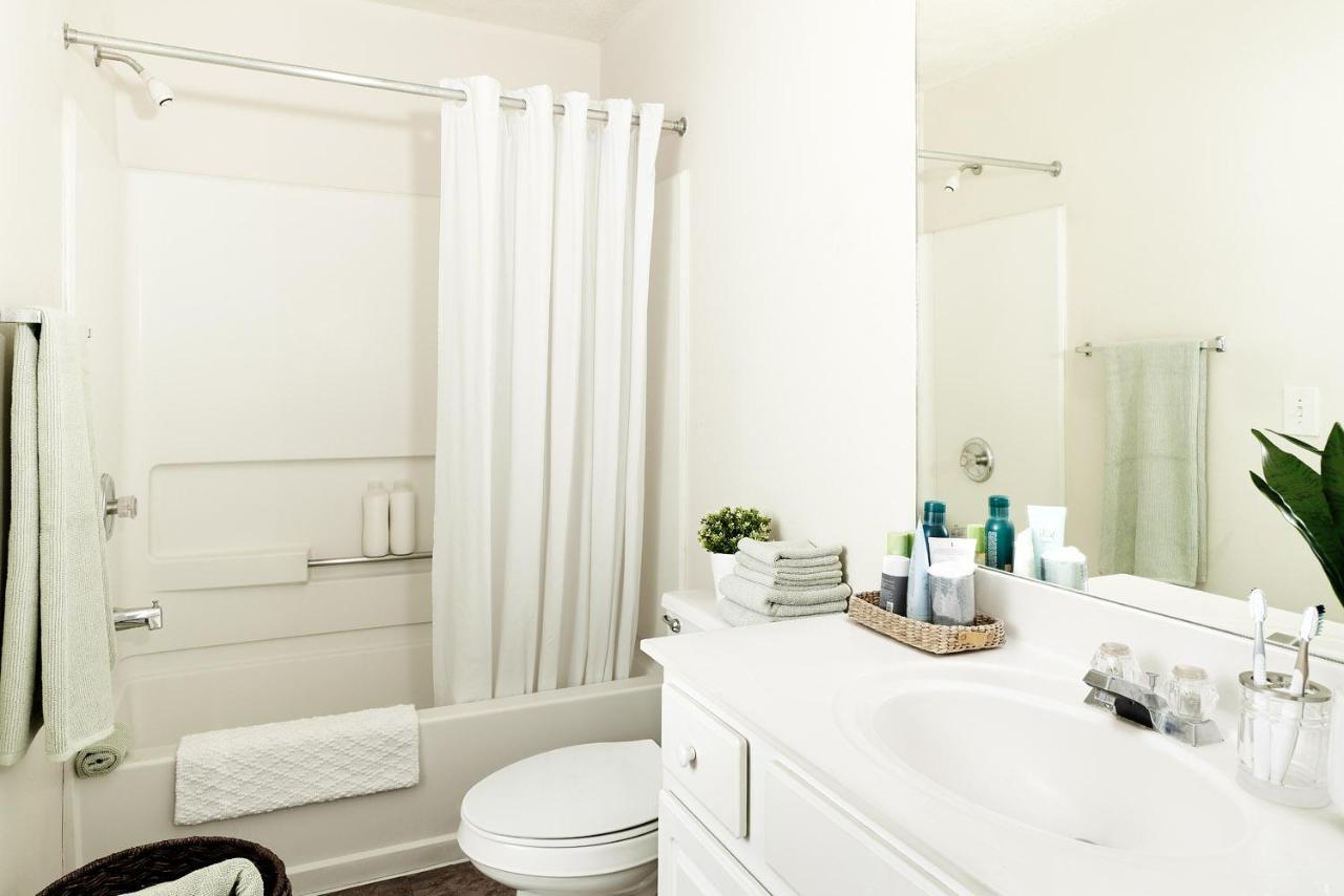 Intown Suites Extended Stay Columbia Sc - Columbiana Exteriér fotografie